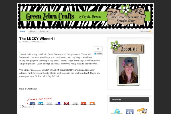 Thesis 1.8 theme site design template sample