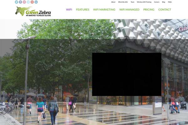 Flexform theme site design template sample