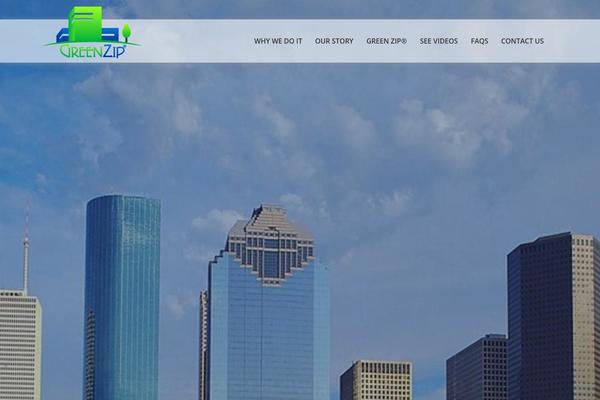 greenzip.com site used Gz