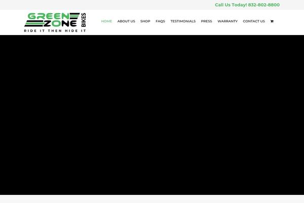 Site using Rocket-lazy-load plugin