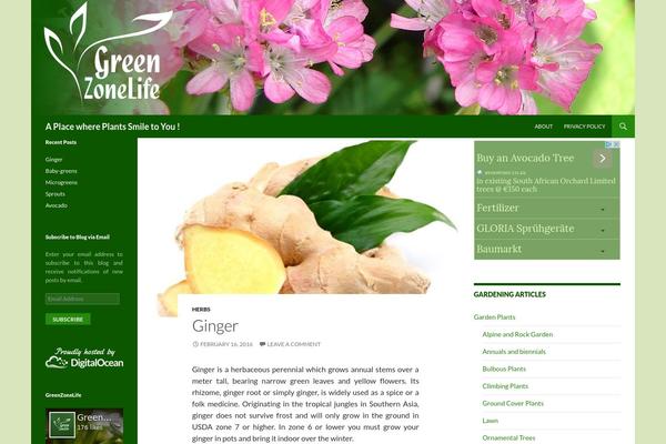 Site using Custom-fonts plugin