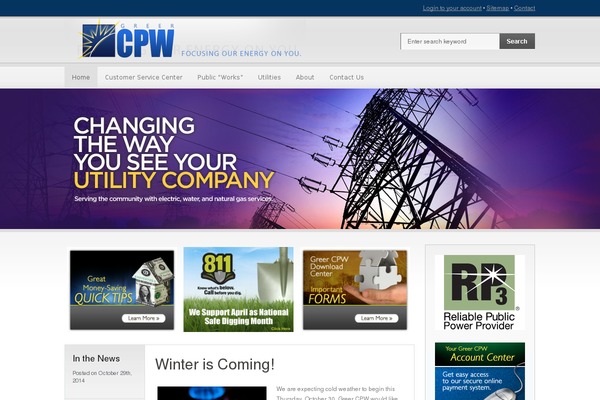 Site using WP Notification Bars plugin