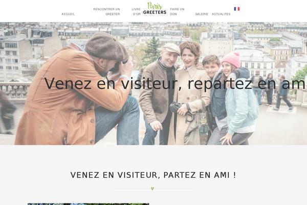 Site using Dysania-grid-gallery plugin