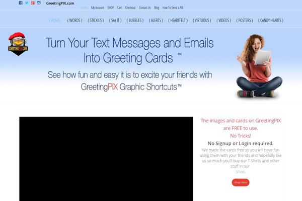 Site using Shortcodes-ultimate-extra plugin