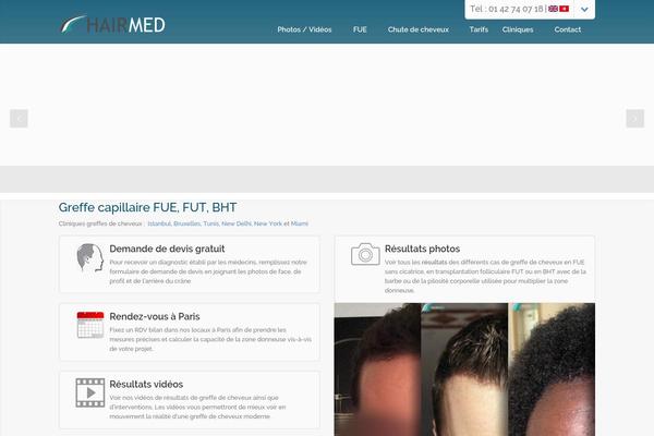 Site using DuracellTomi's Google Tag Manager for WordPress plugin