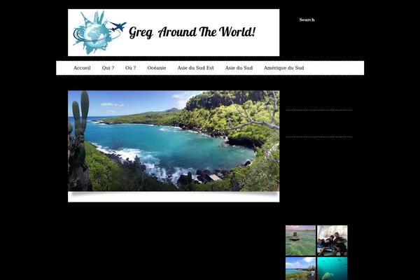 Bigsquare theme site design template sample