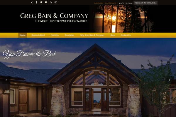 Site using FooBox Image Lightbox plugin