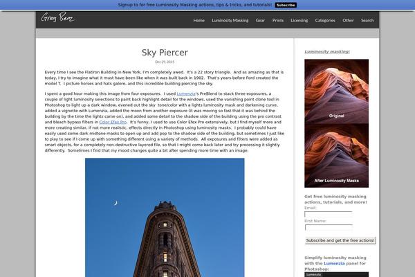 Site using Wp-responsive-embeds plugin