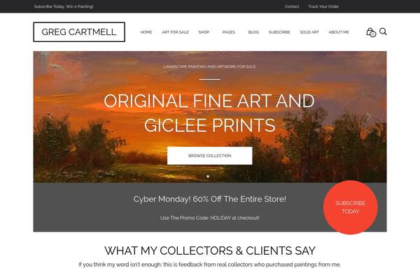 Site using Woobought-lite plugin