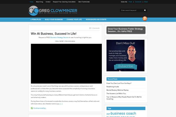 Make-child-theme theme site design template sample