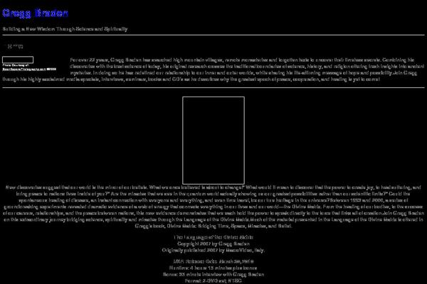 Default theme site design template sample
