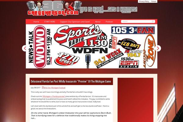 Hello Elementor theme site design template sample