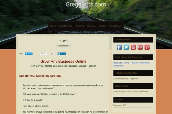 Sixteen theme site design template sample