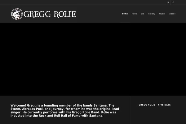 Enfold theme site design template sample