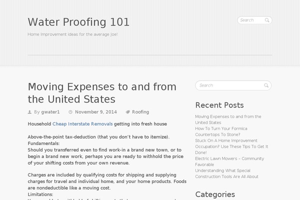 Clean Retina theme site design template sample