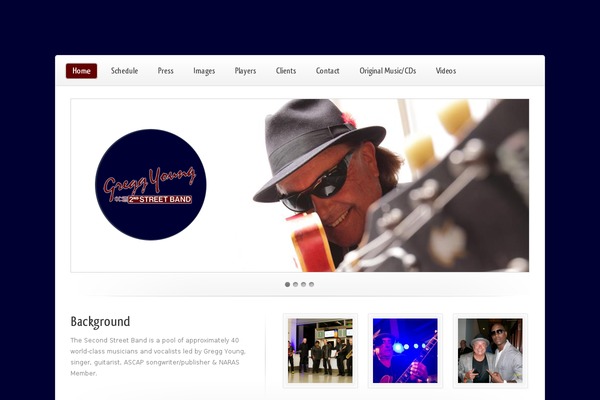 Limon theme site design template sample