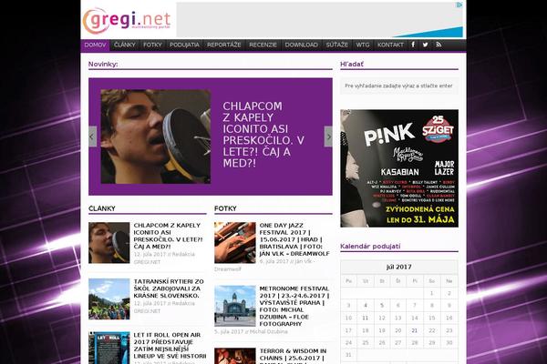 MH Magazine theme site design template sample