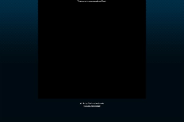 greglaurie.com site used Blue Box