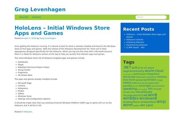 The Bootstrap theme site design template sample