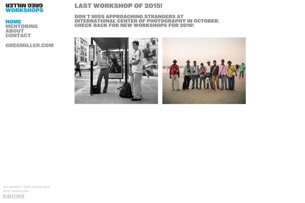 gregmillerworkshops.com site used Tjhole