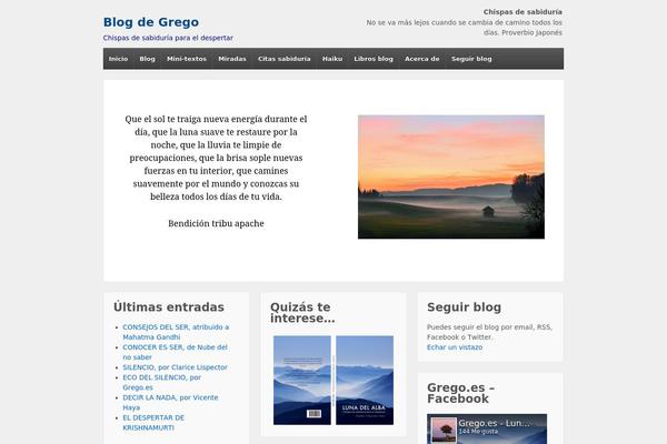Site using Photonic Gallery for Flickr, Picasa, SmugMug, 500px, Zenfolio and Instagram plugin