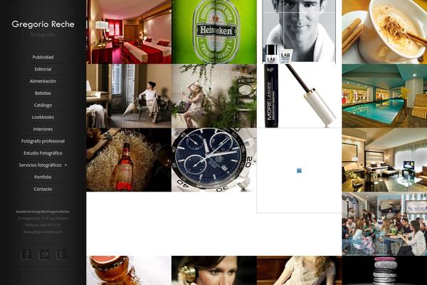 Origin theme site design template sample