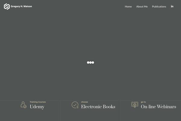 Oconnor theme site design template sample