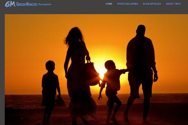 Site using Nextgen-gallery-pro plugin