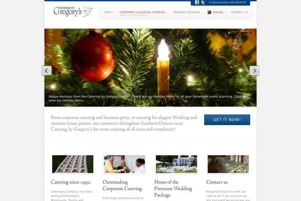 gregorys.ca site used Echelon
