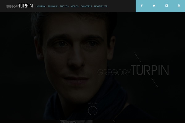 gregoryturpin.com site used app