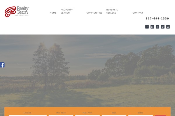 gregpotts.com site used Winning-agent-pro-master