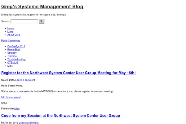 Site using SyntaxHighlighter Evolved plugin