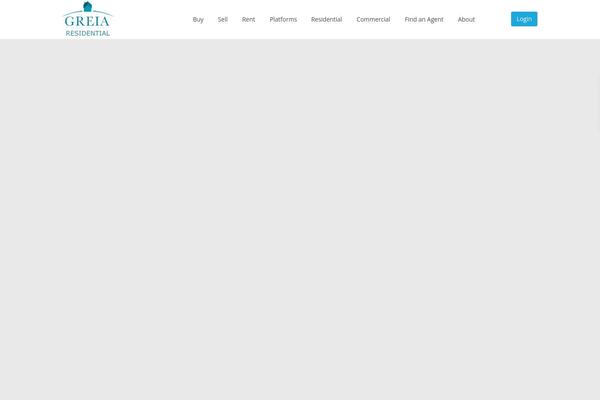 WP Residence theme site design template sample