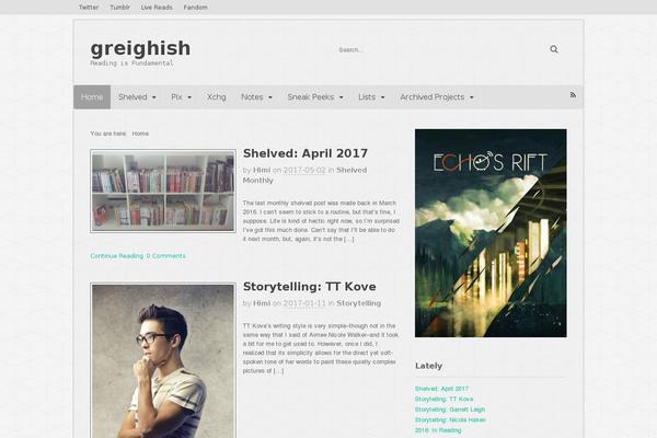 Canvas theme site design template sample