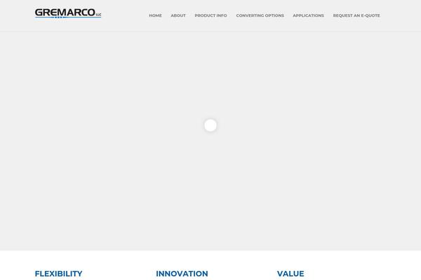 Unicon theme site design template sample