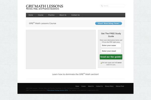 Function theme site design template sample