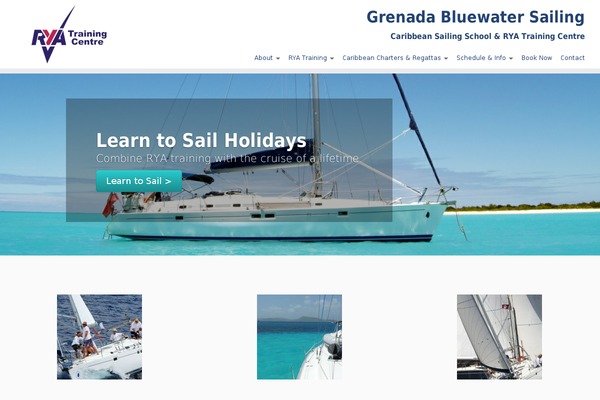 Customizr theme site design template sample