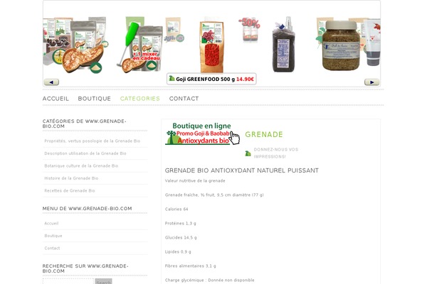 Lugada theme site design template sample