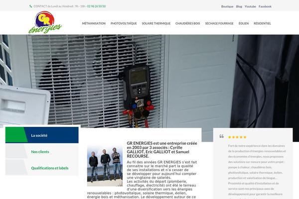 Site using Email-encoder-bundle plugin