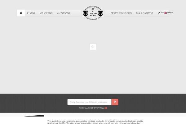 Site using MapListPro plugin