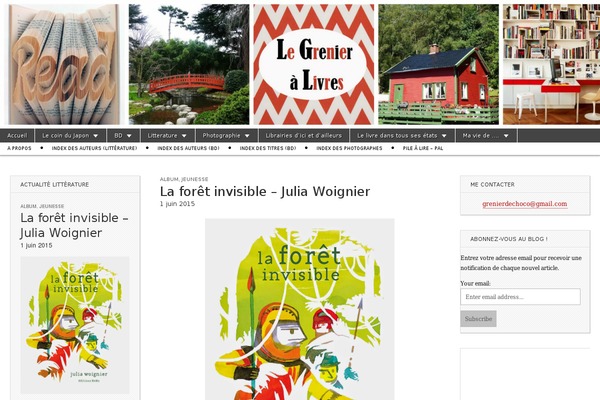 Magazine Basic theme site design template sample