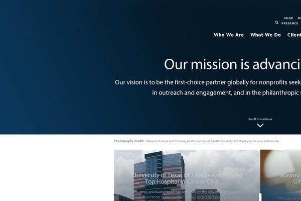 grenzebachglier.com site used Gga