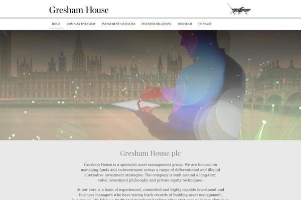 Site using Agreement plugin