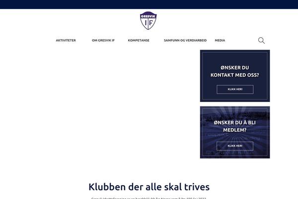 Site using Sassy Social Share plugin
