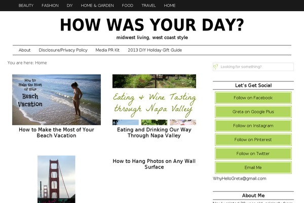 Site using Social Pug - Easy Social Share Buttons plugin