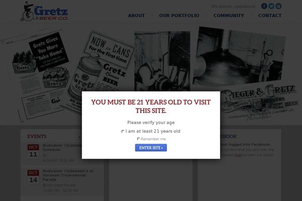 Site using Shareprints-gallery plugin