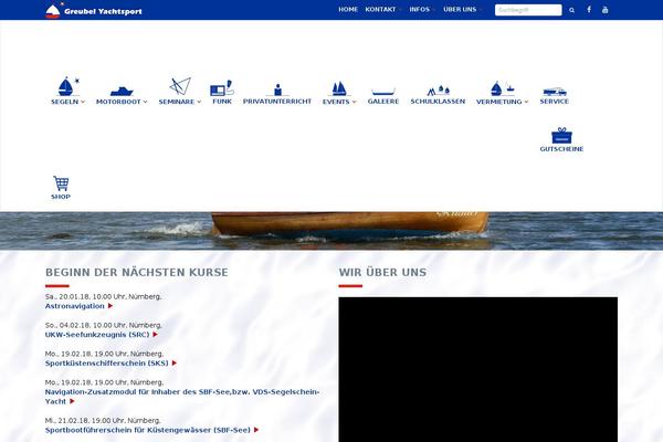 Site using HTML5 Responsive FAQ plugin