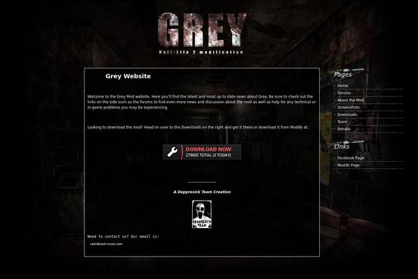grey-mod.com site used Urban View