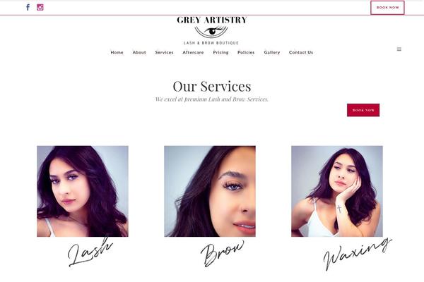 Site using Team-showcase-supreme plugin