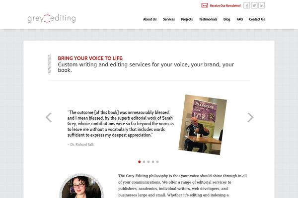 greyediting.com site used Pp_boot